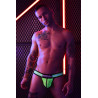 Breedwell Jockstrap EXPOSER Vert Neon